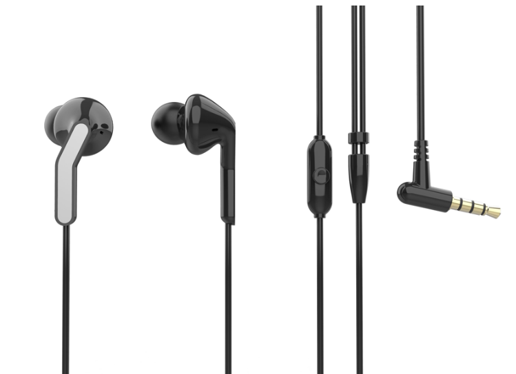 E56 GRS Certificated Wired Earphone