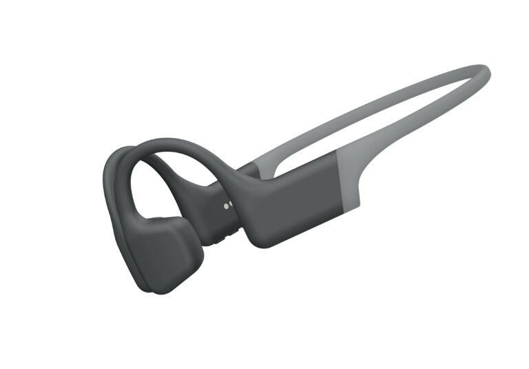 IPX8 waterproof bone conduction earphone