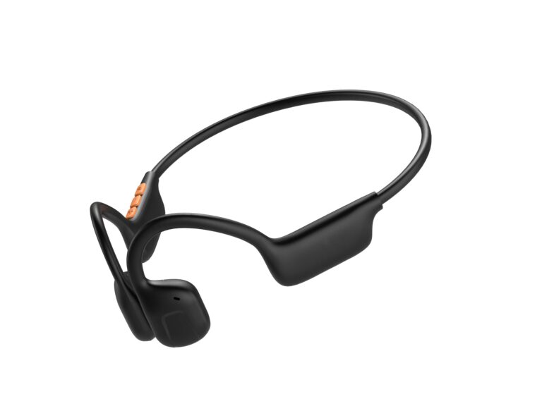 recycled plastic earphone