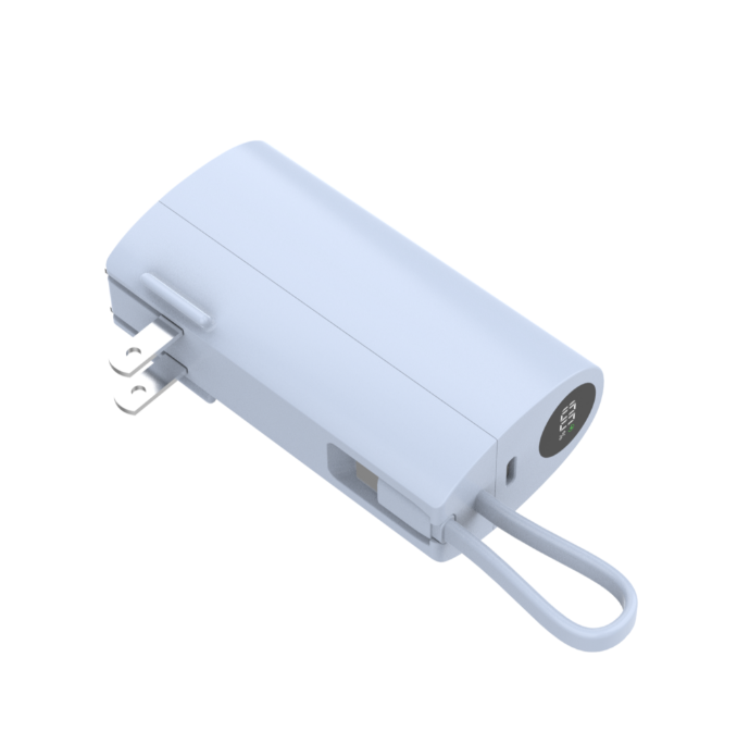 power bank with ac