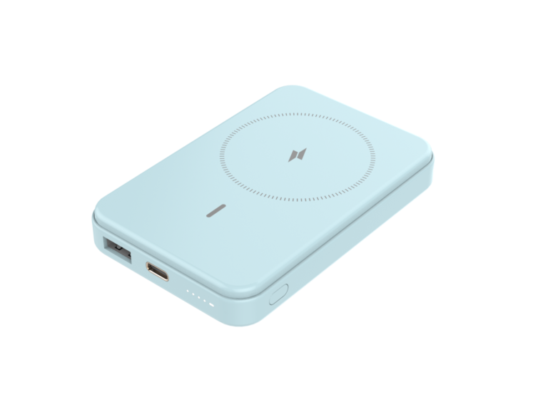 L1011 magnetic 10000mah wireless power bank
