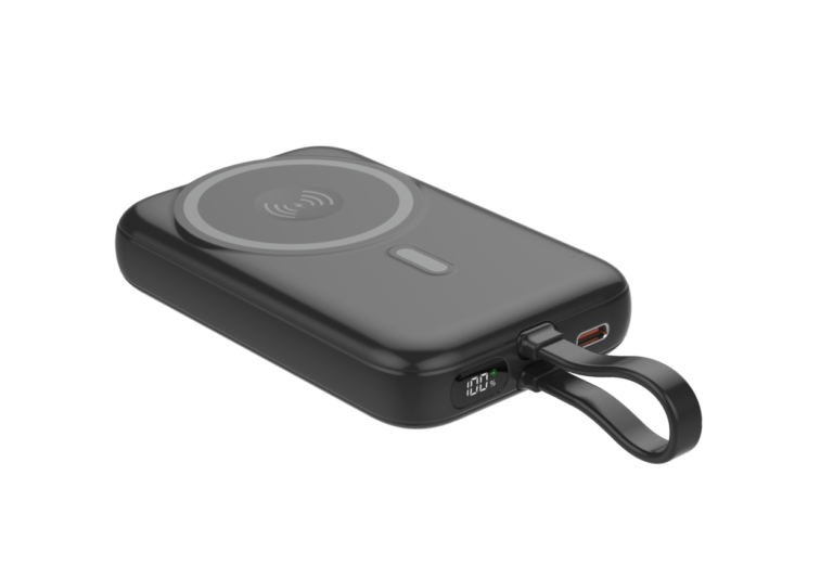 L1035 wireless power banks built-in cables