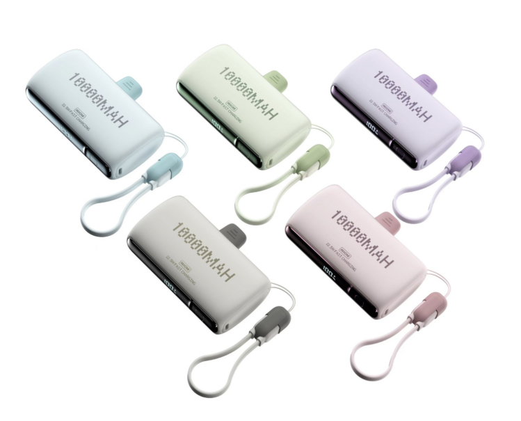 Q1002 10000mAh docking power bank