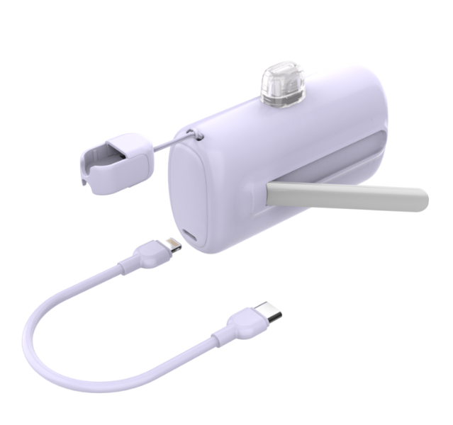Q1002 docking 10000mah power bank
