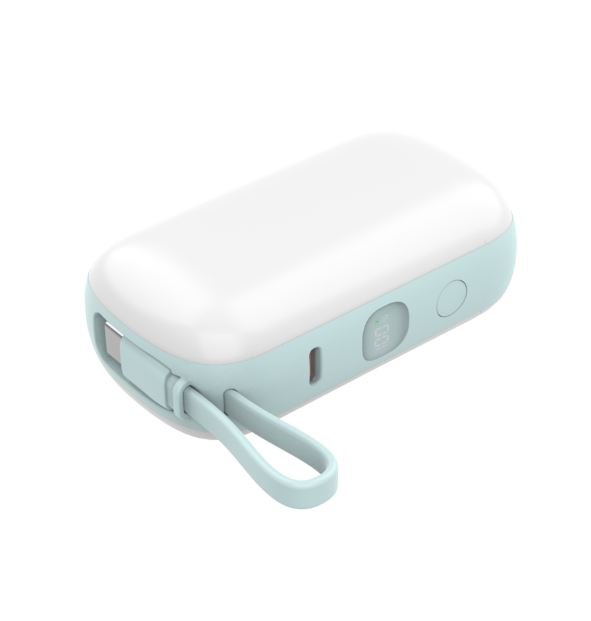 Q1009 mini lanyard power bank