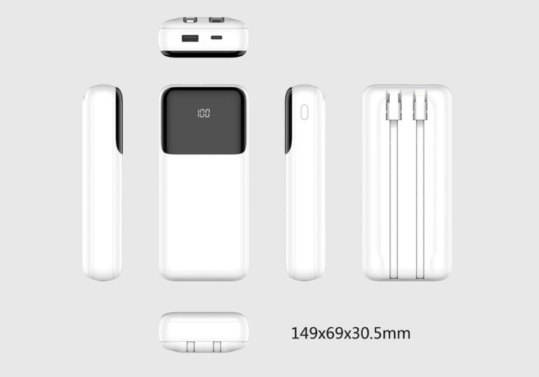 S2009L Portable power bank 20000mAh