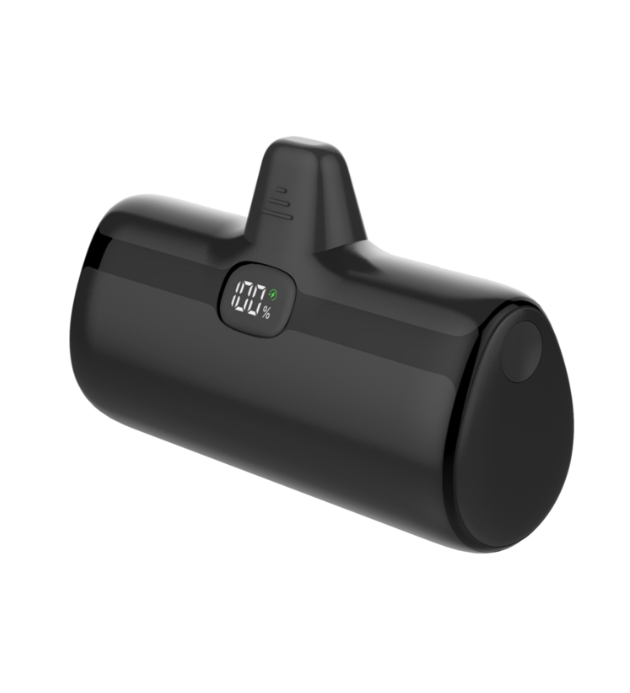 capsule powerbank