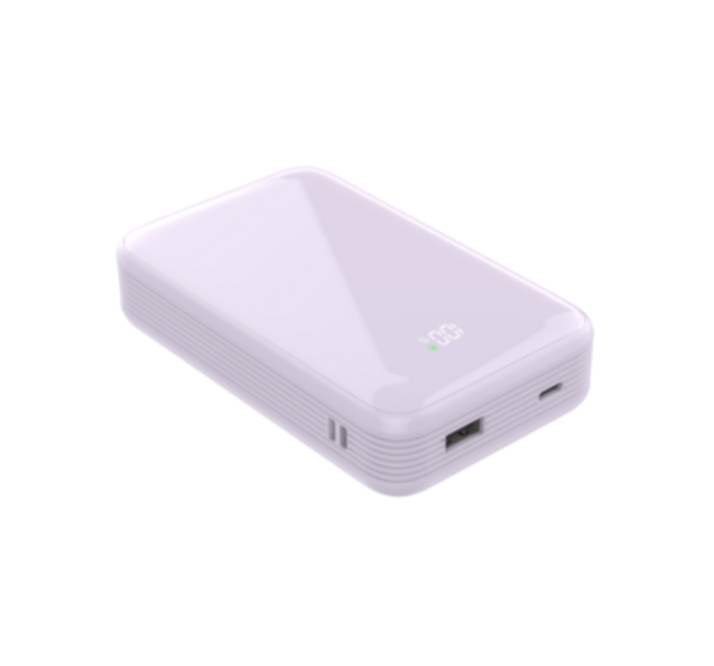 compact size power bank