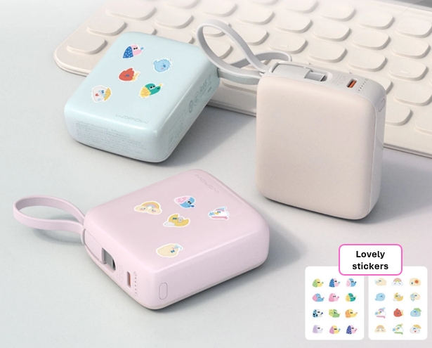 mini power bank
