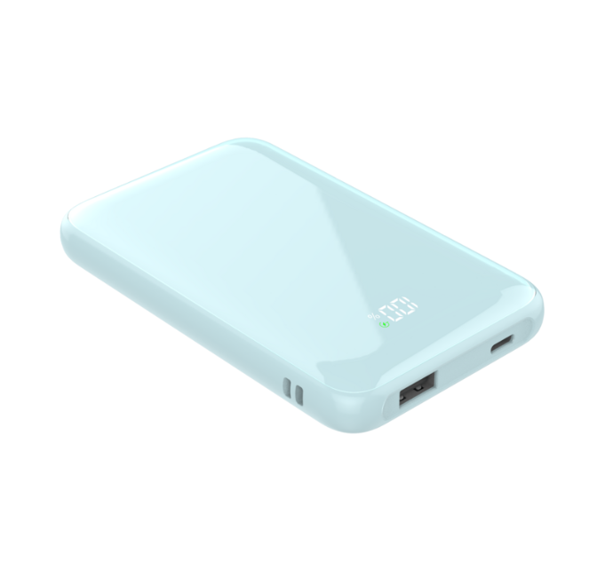 ultra thin power bank 10000mah